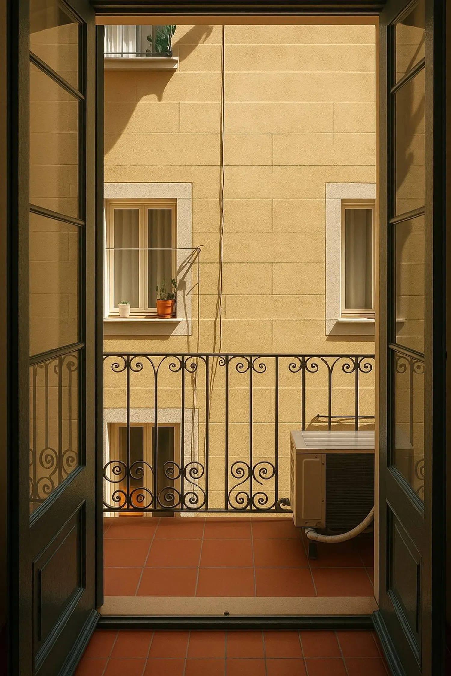 Piso en calle d'En Mònec, 7 - Foto 1