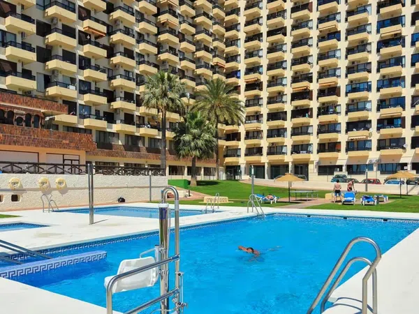 Estudio en Calle Torrealmádena, 1, Cortijo Torrequebrada - Foto 2