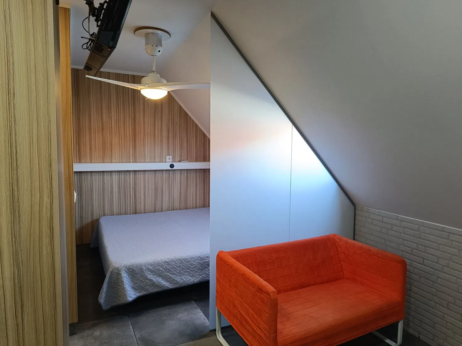 Estudio en calle de Urgel, 40 - Foto 12