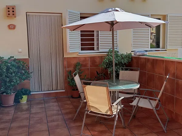 Chalet adosado en Calle Cumbres, 1, Islantilla Golf, Islantilla Golf - Foto 1