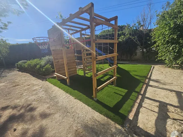 Casa independiente en Lugar Alzabaras Alto Poligono 1, 1063 - Foto 22