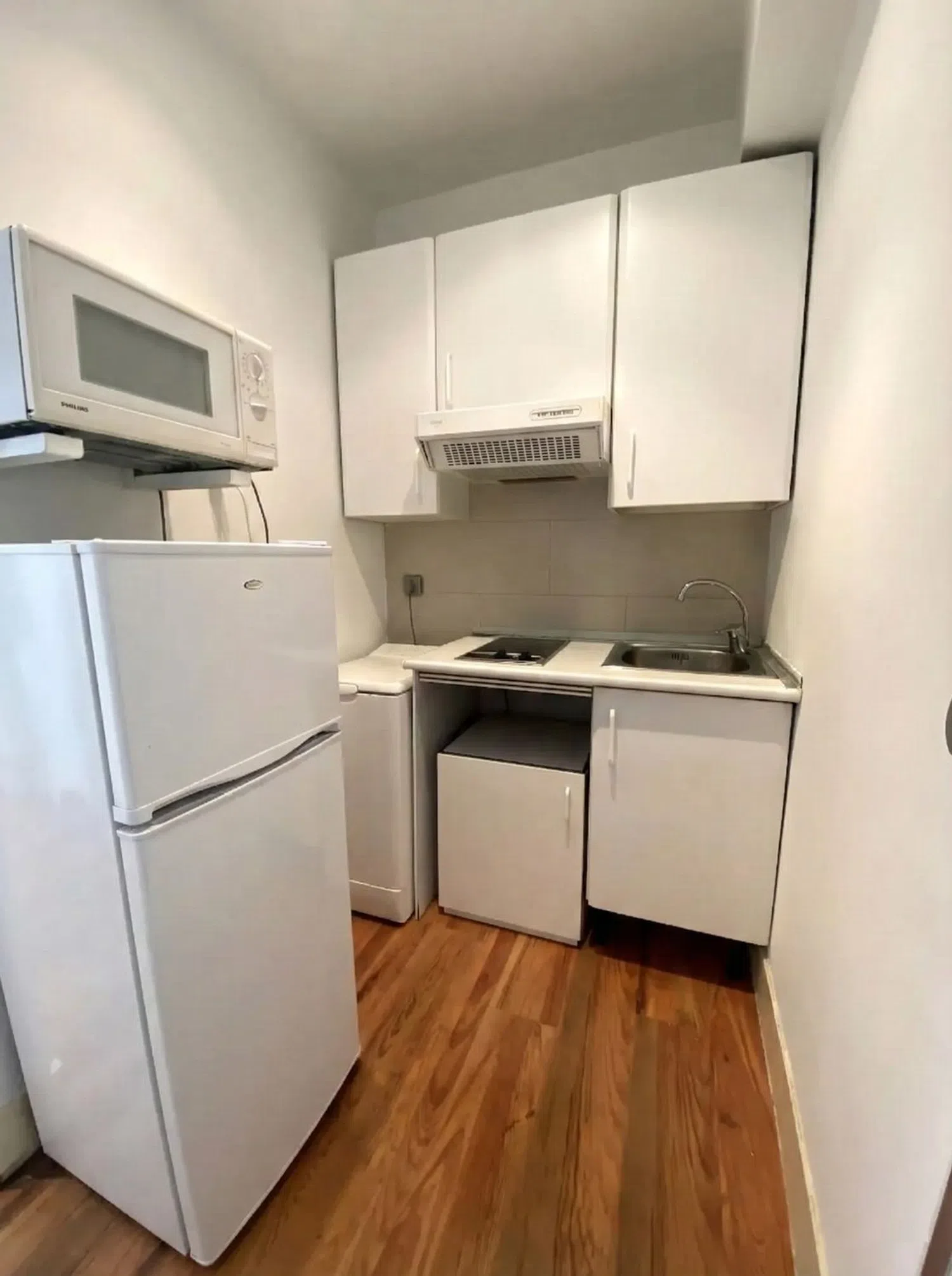 Estudio en calle de Núñez de Balboa, 105 - Foto 10