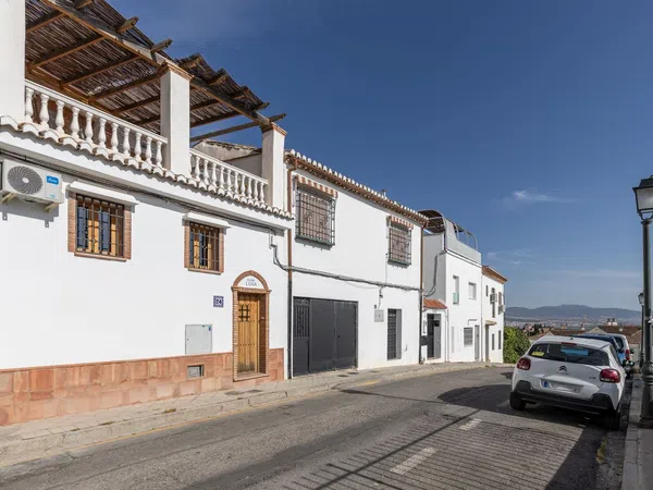 Chalet adosado en callejón de Aynadamar, 24 - Foto 11