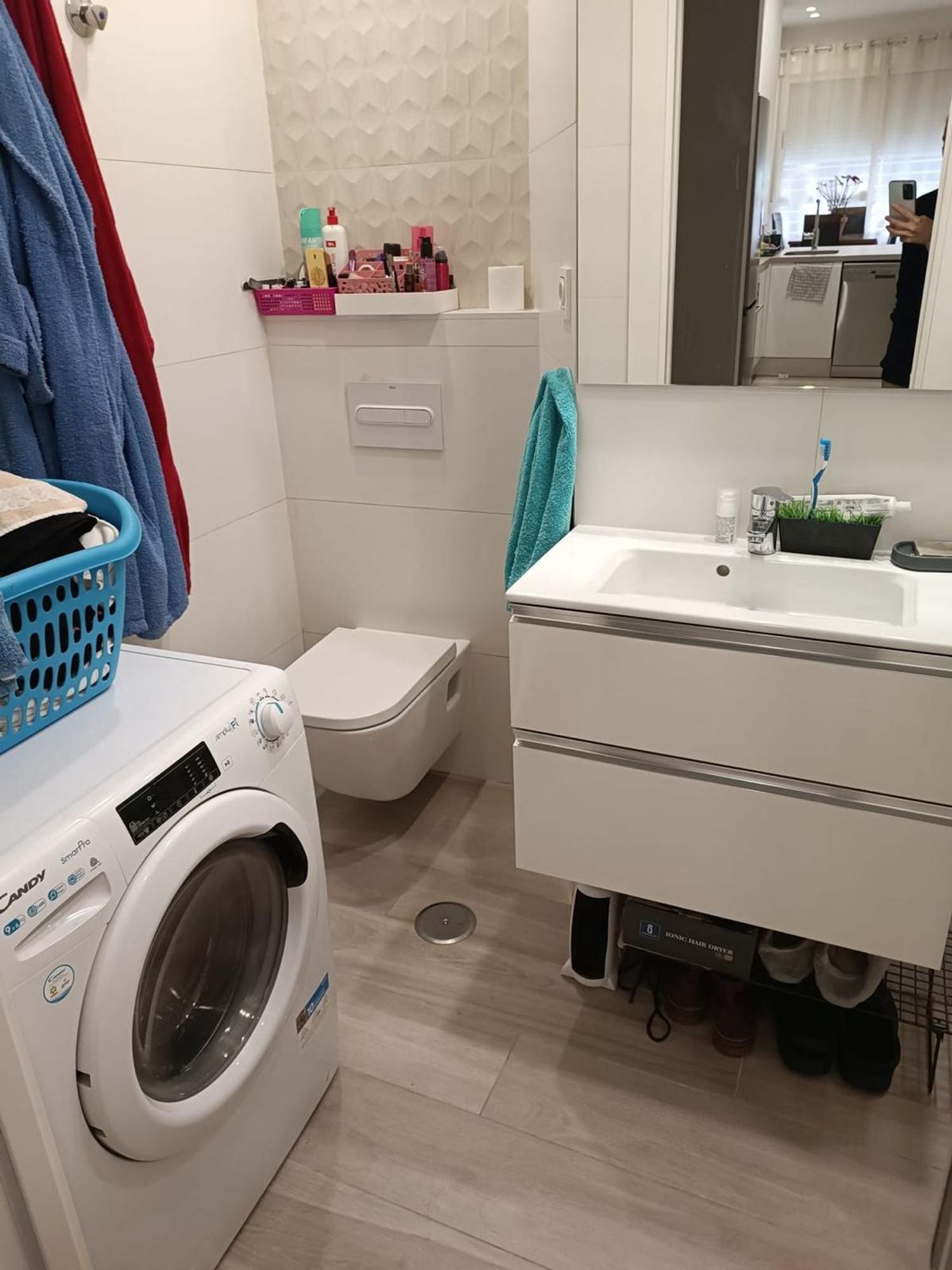 Estudio en calle de la Gloria, 14 - Foto 11