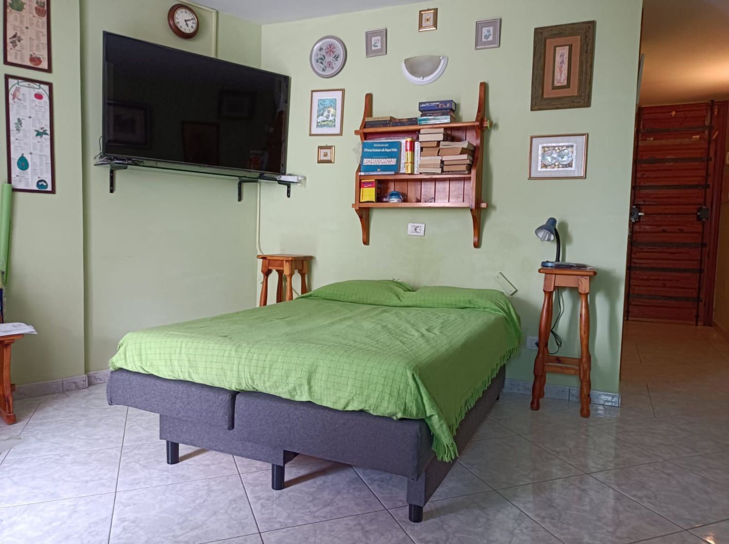 Estudio en Av. R. P. Lluvina, 32 - Foto 2