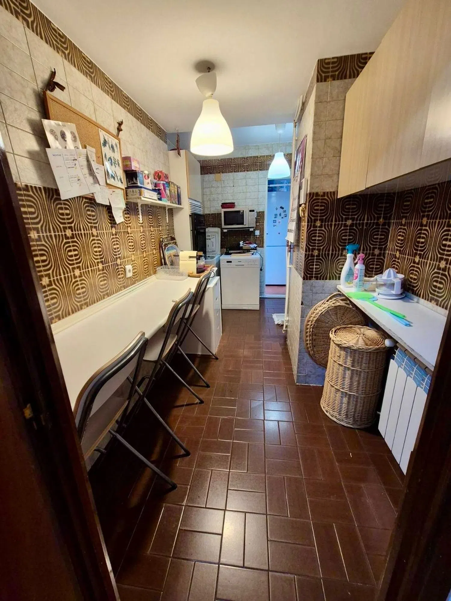 Piso en paseo de la Alameda de Osuna, 74 - Foto 11