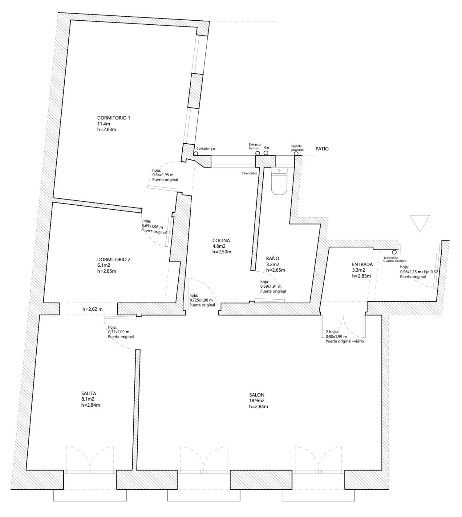 Piso en calle de la Esperanza, 8 - Foto 21