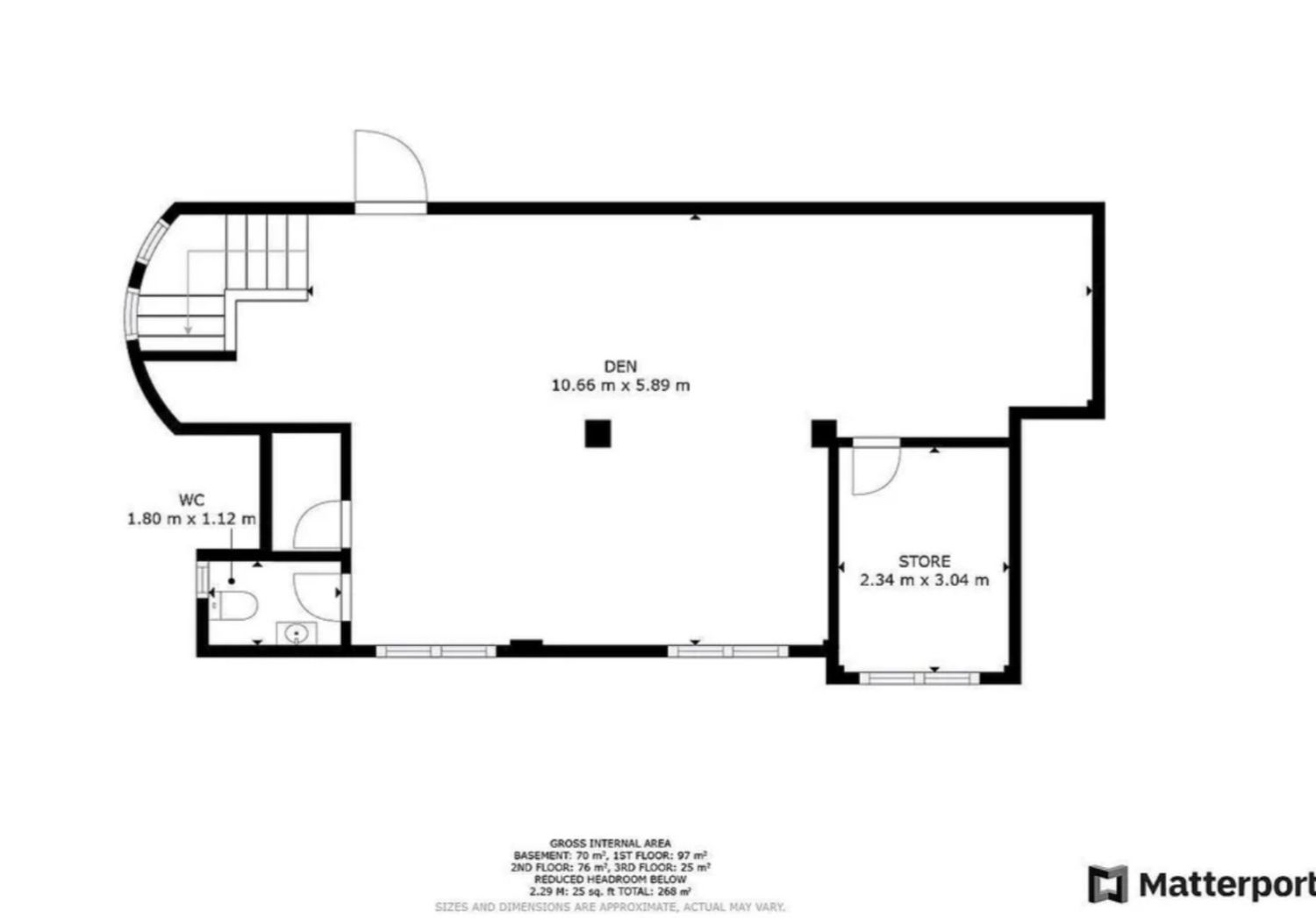 Casa independiente en calle 576, 24 - Foto 8