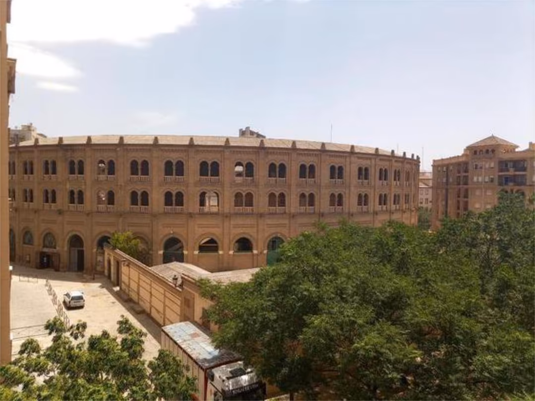 Piso en Plaza de Toros - Foto 9