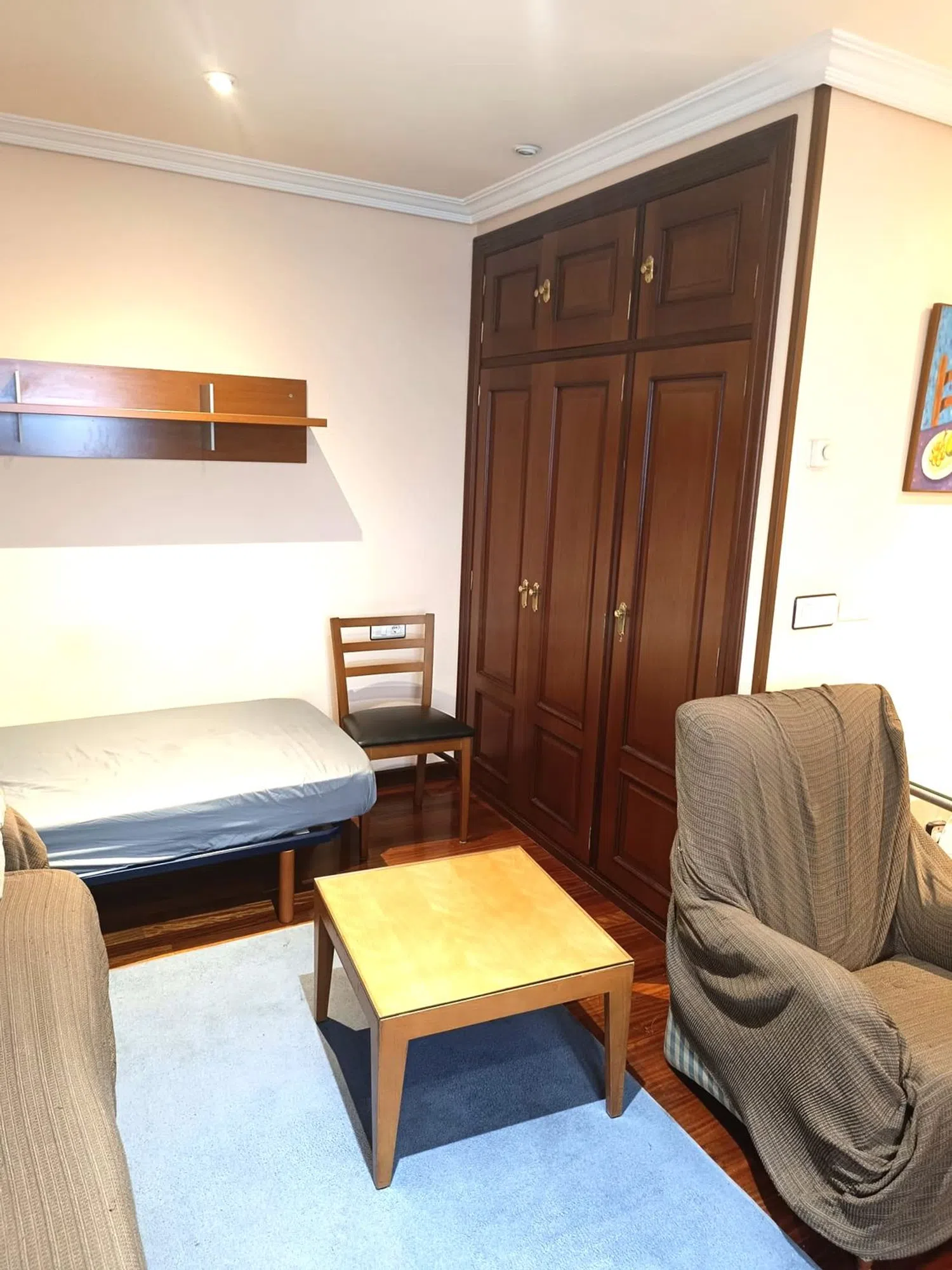 Estudio en avenida de Castrelos, 240 - Foto 3