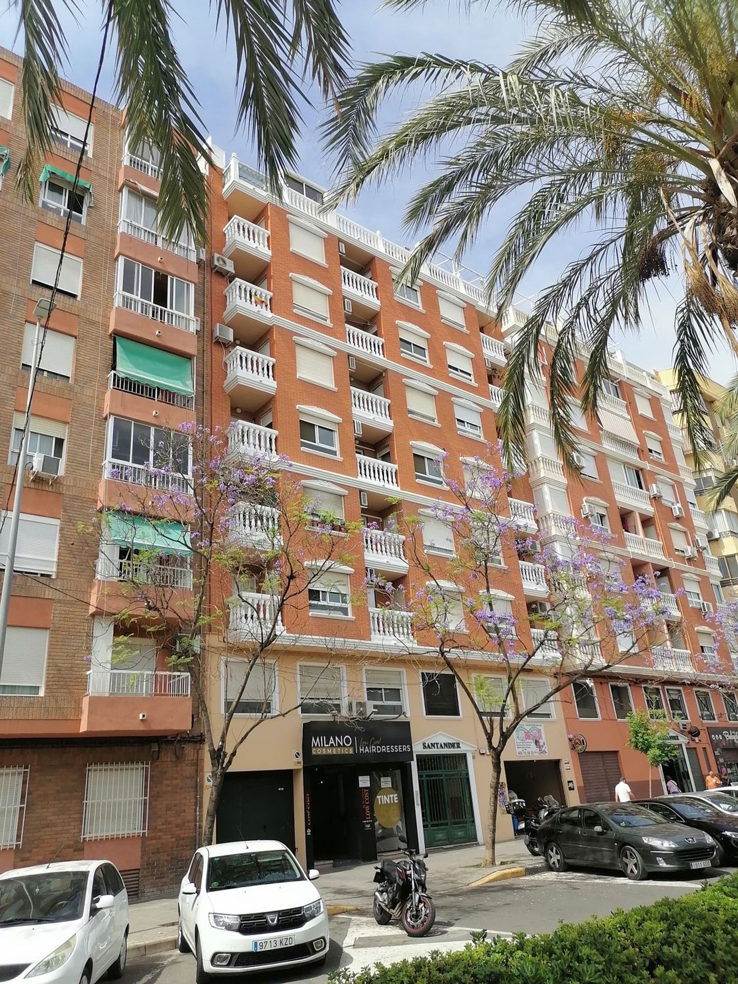 Piso en avenida Periodista Rodolfo de Salazar, 34 - Foto 1