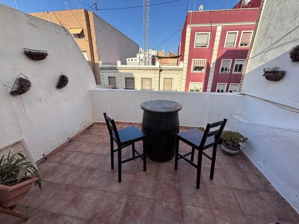 Ático en Calle de Francisco Moreno Usedo, 6, Nou Moles - Foto 6