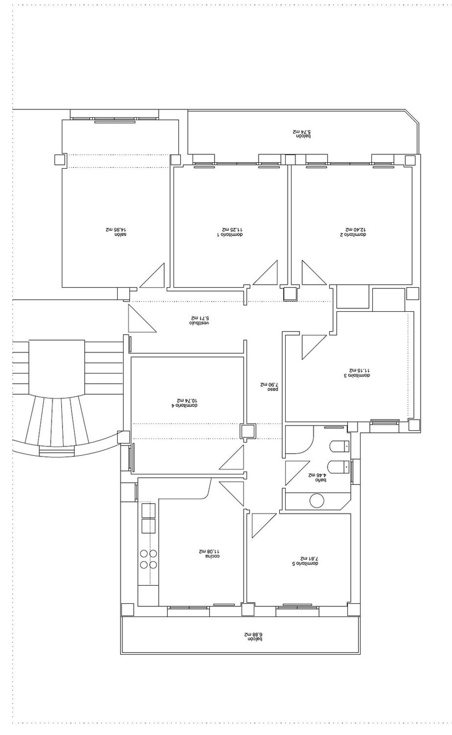 Piso en avenida de Sancho el Fuerte, 13 - Foto 12