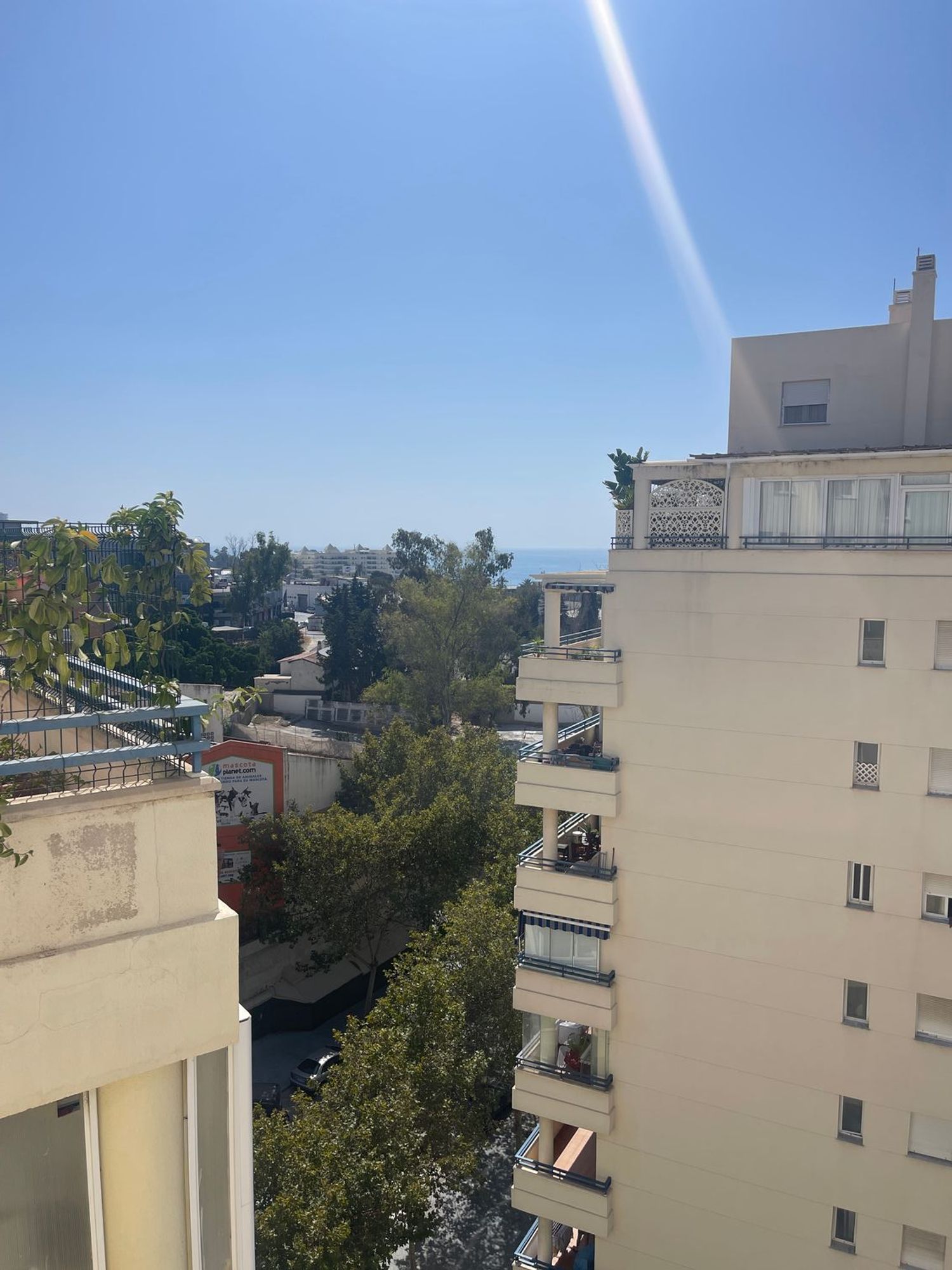 Piso en Calle José Manuel Vallés, 404, La Puya - La Ermita - Foto 2