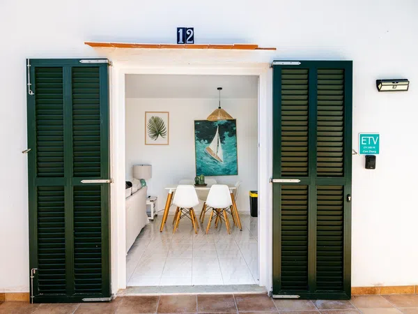 Chalet pareado en Cala Blanca - Foto 12