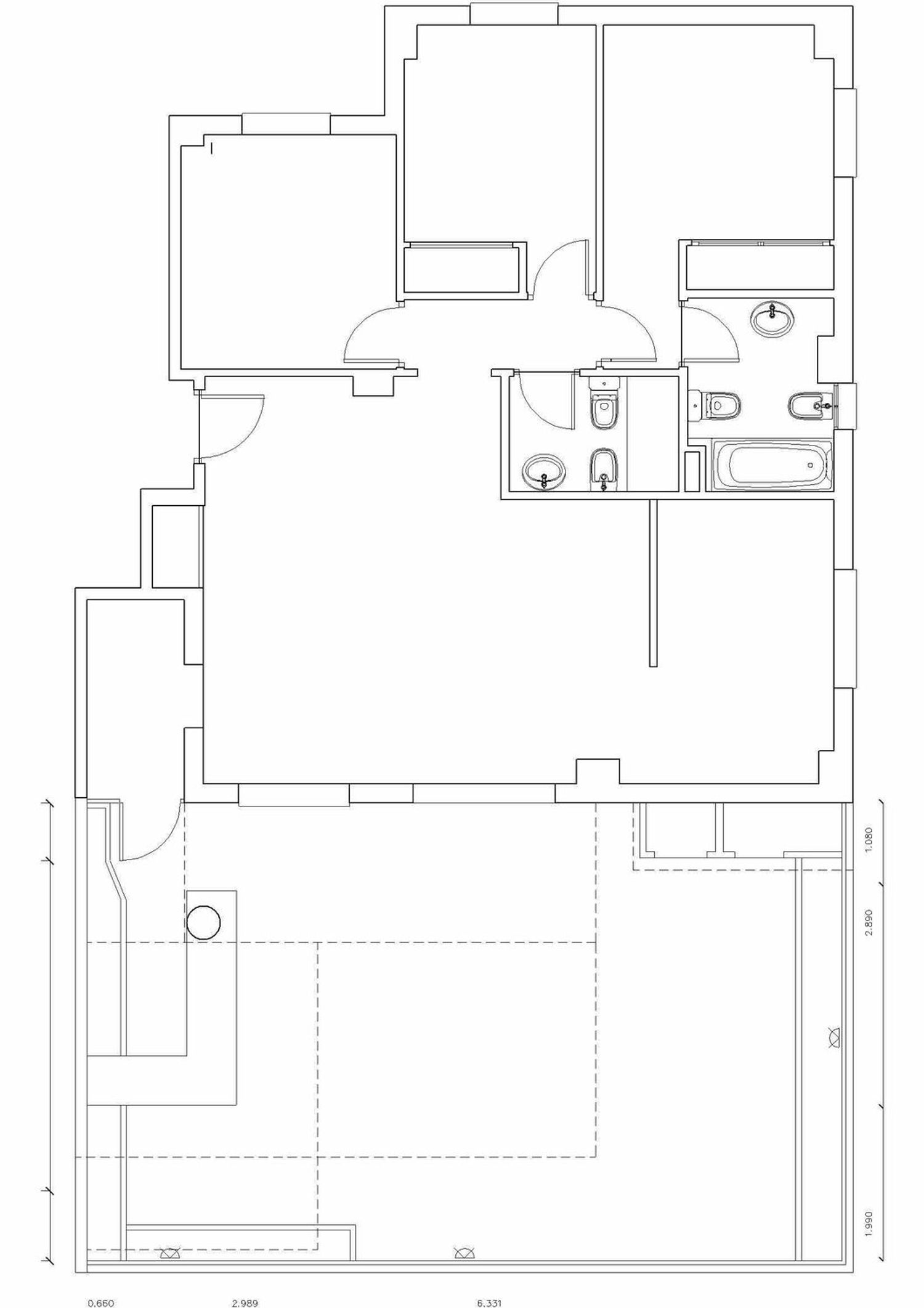 Piso en calle Bailaora Carmen Amaya, 2 - Foto 21