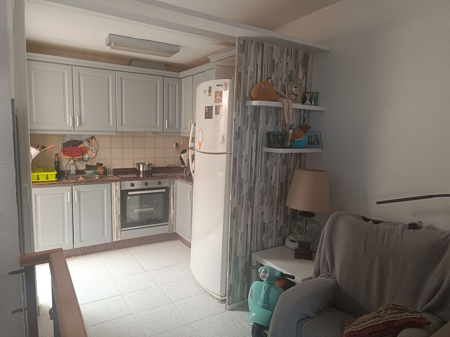 Chalet adosado en calle Costa Rica, 21 - Foto 5