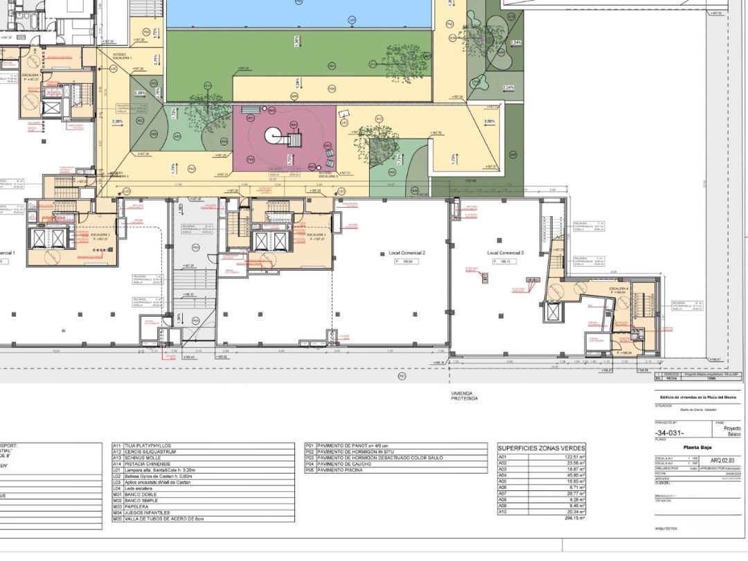 Local comercial en  Carrer del Bruc 26 - Foto 7