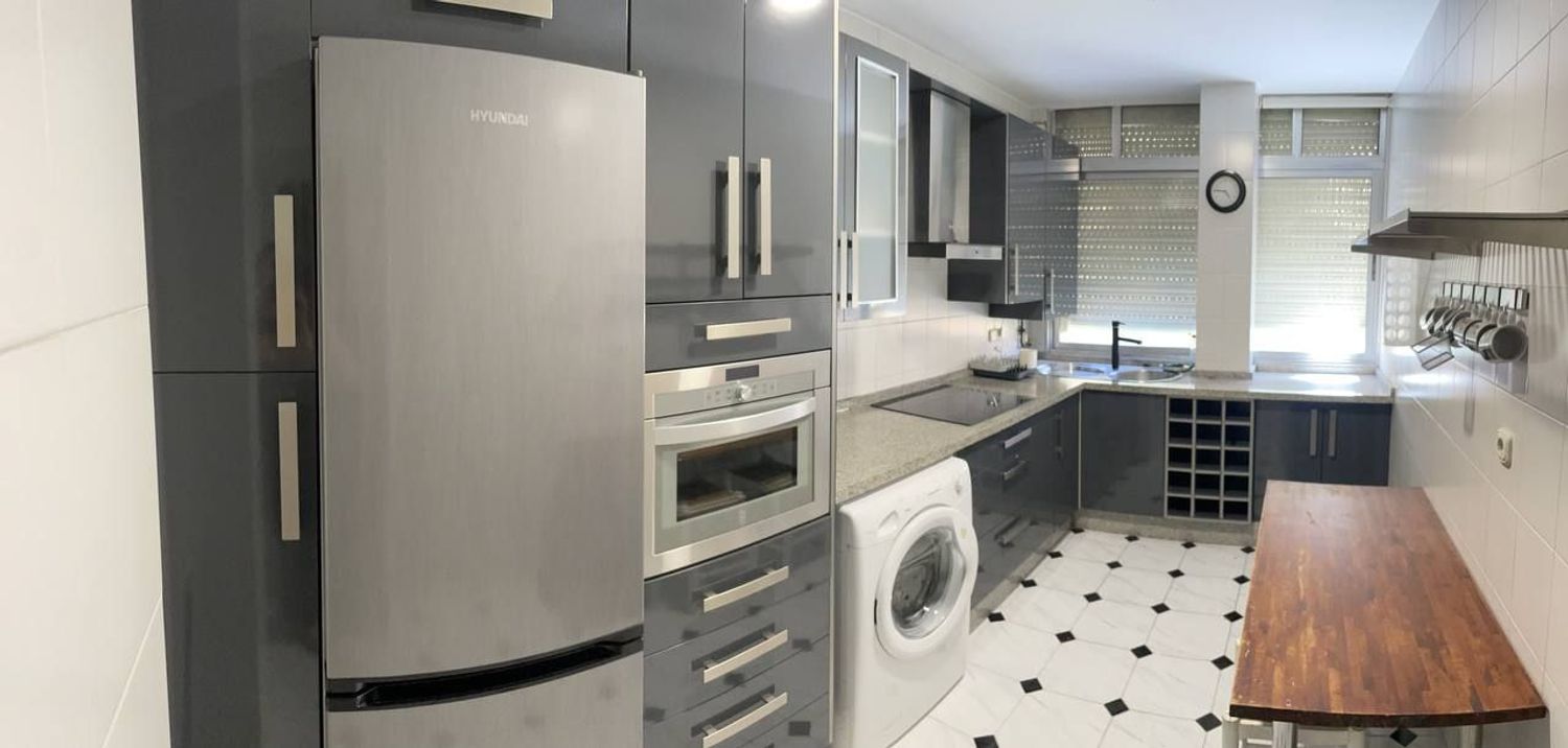 Piso en Calle Conde de Galvez, 6, La Palmera - Manuel Siurot - Foto 6