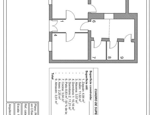 Casa de pueblo en Calle San Antón, 4 - Foto 2