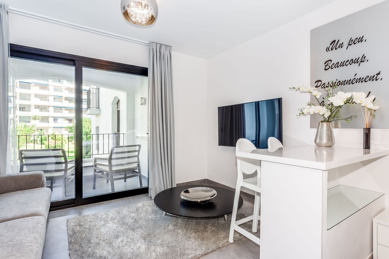 Estudio en Avenida José Banús, 7, Puerto Banús - Foto 9