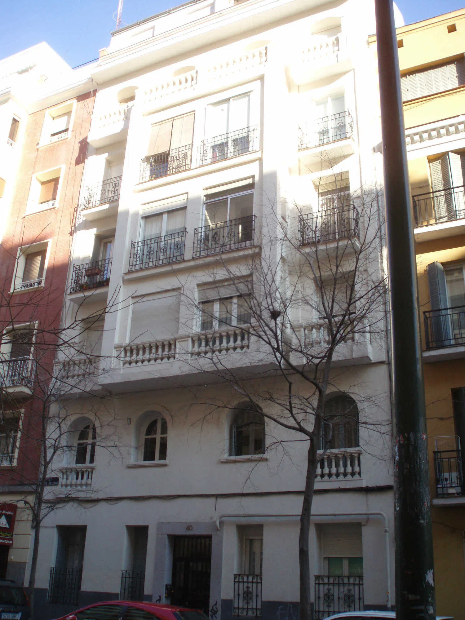 Piso en calle de Andres Mellado, 40 - Foto 3