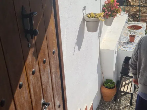 Casa rural en Lagar Quemado s/n, Huerta Nueva - Jardín de Málaga - Foto 9