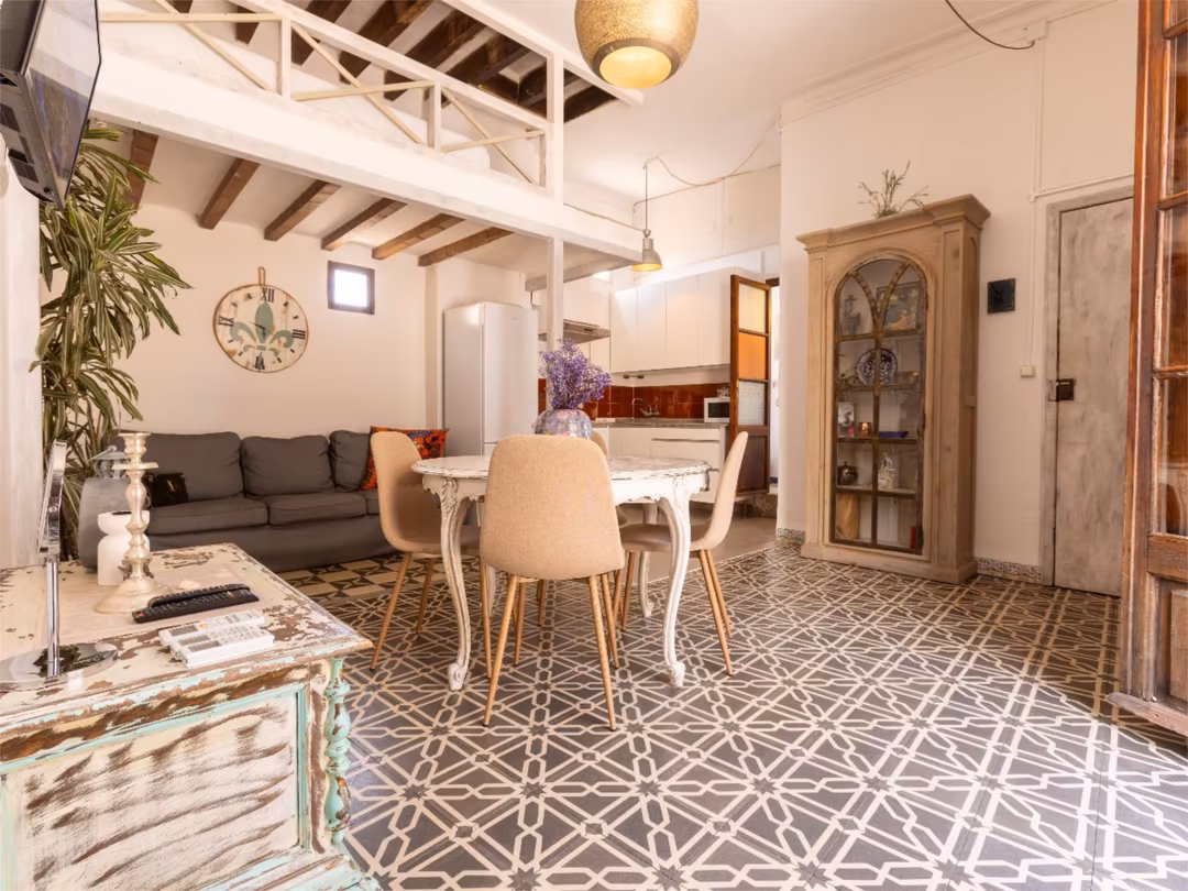 Piso en  Carrer de Ramon Llull 6