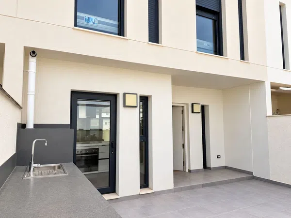 Chalet adosado en Calle Pegàs, 13, L'Albir, L'Albir - Foto 12