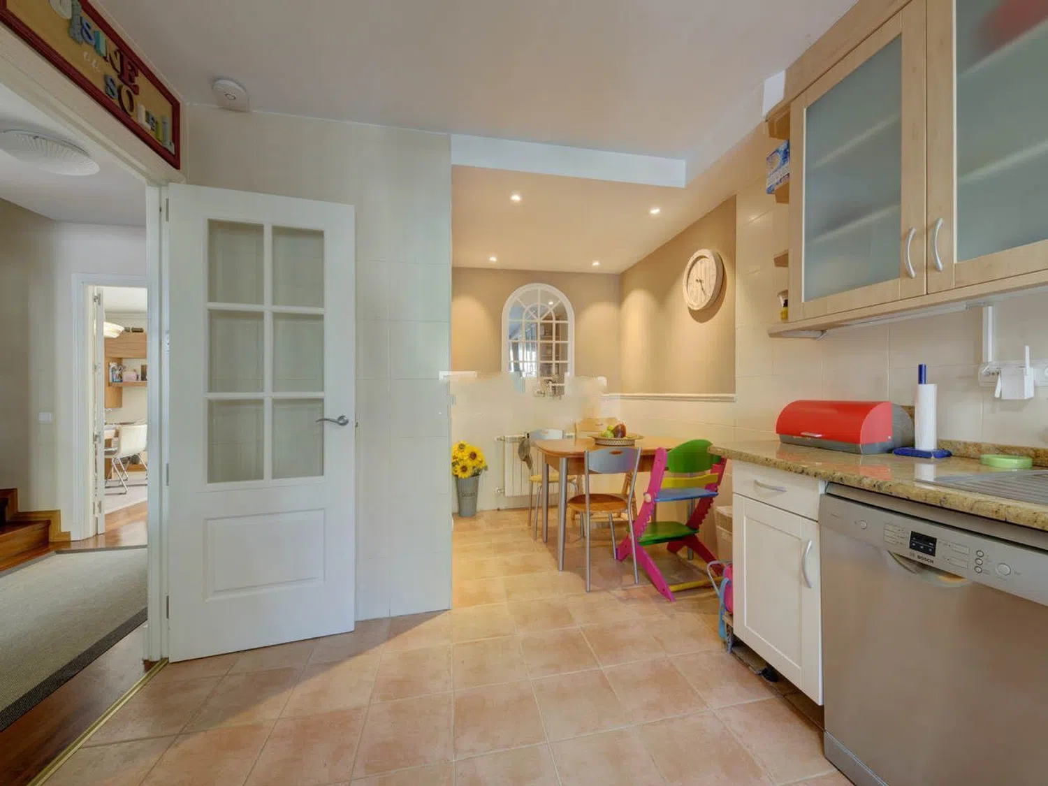 Chalet adosado en Barrio Zona Avenida Europa - Foto 8