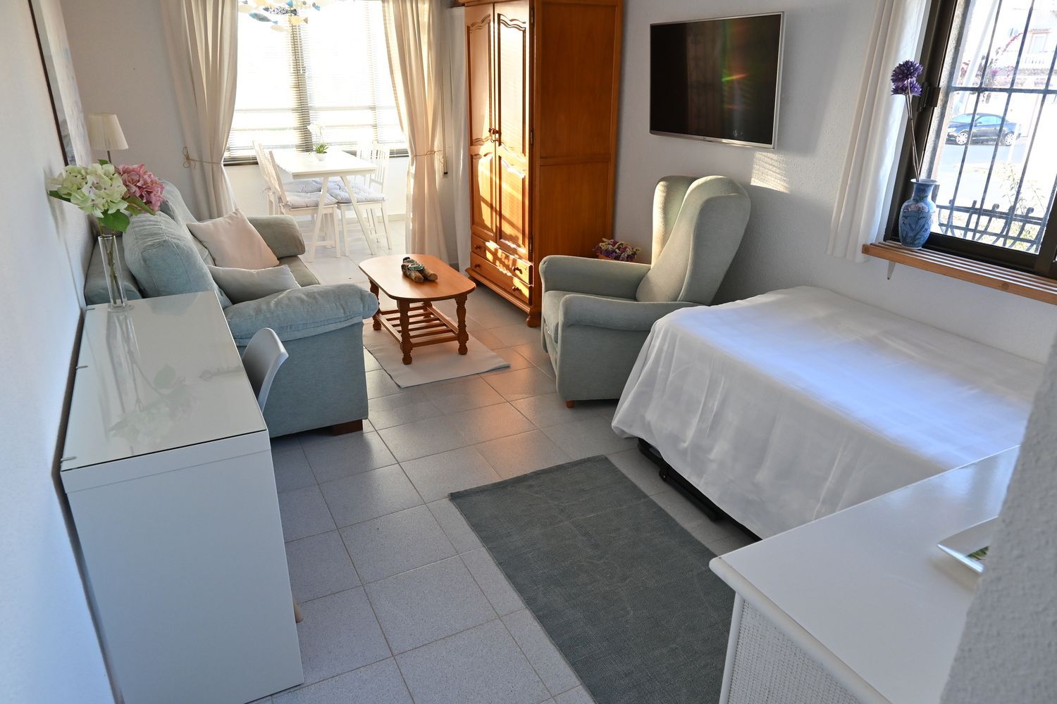 Estudio en La Siesta - El Salado - Torreta, La Siesta - El Salado - Torreta - Foto 2