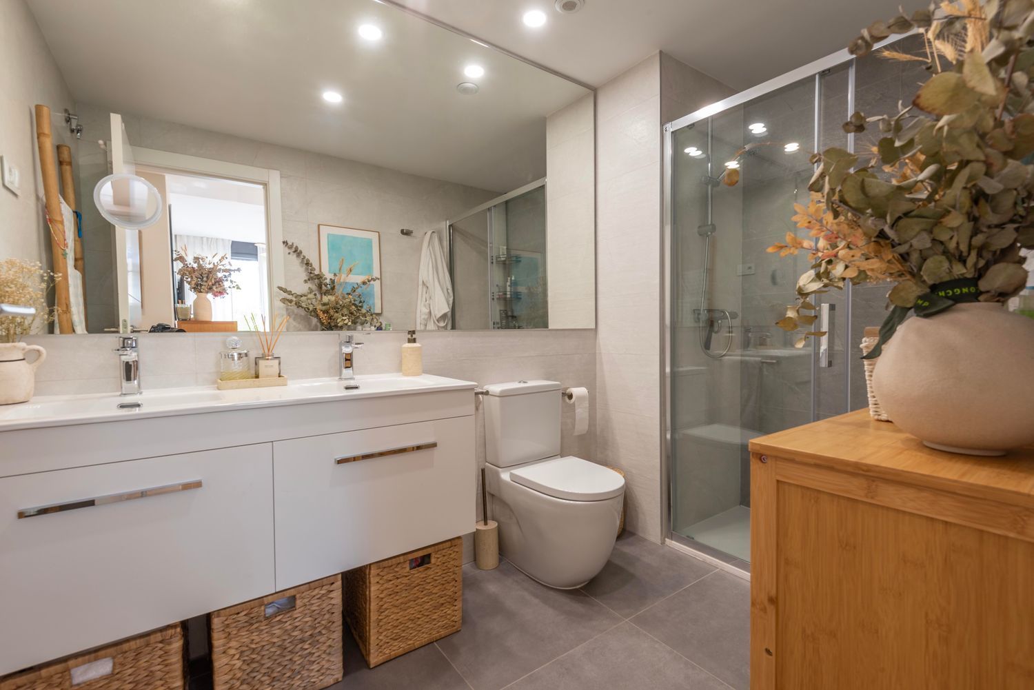 Chalet adosado en calle de Josep Renom, 99 - Foto 13