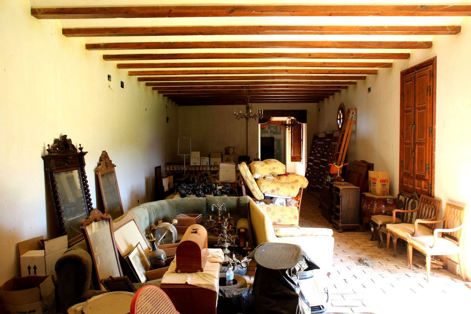 Cortijo en Cr-7021, 5 km - Foto 16