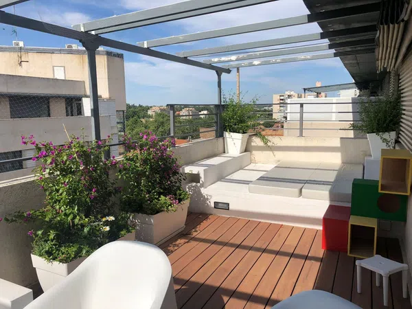 Ático en calle de Miguel Aracil, 39