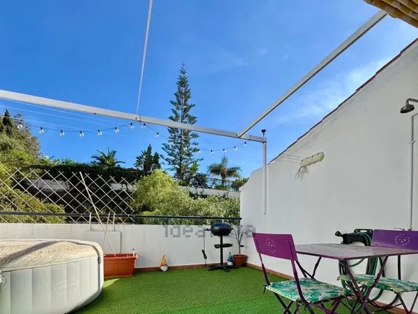 Chalet adosado en calle Sierrezuela, 22 - Foto 1