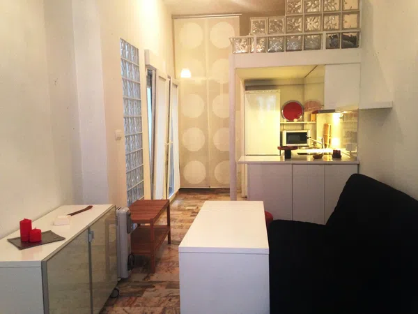 Estudio en Divina Enfermera, 12, Alameda - Foto 2