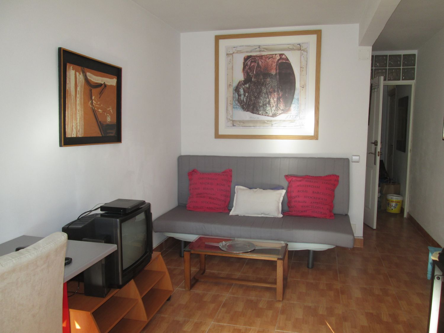 Piso en calle de José Villena, 14 - Foto 1