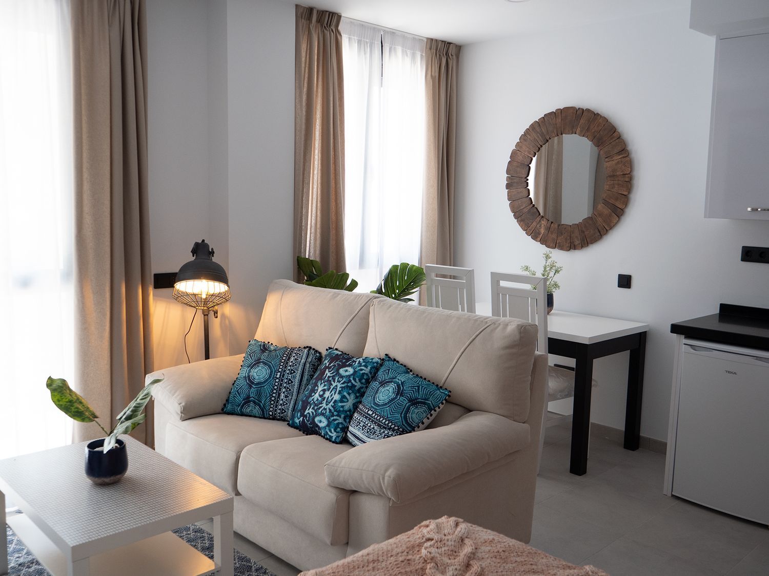 Estudio en Calle Dávila Bertoli, 20 - Foto 2