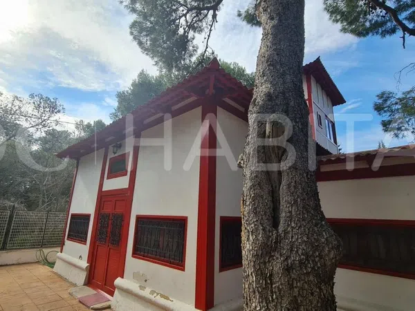 Casa o chalet independiente en El Vedat - Foto 8