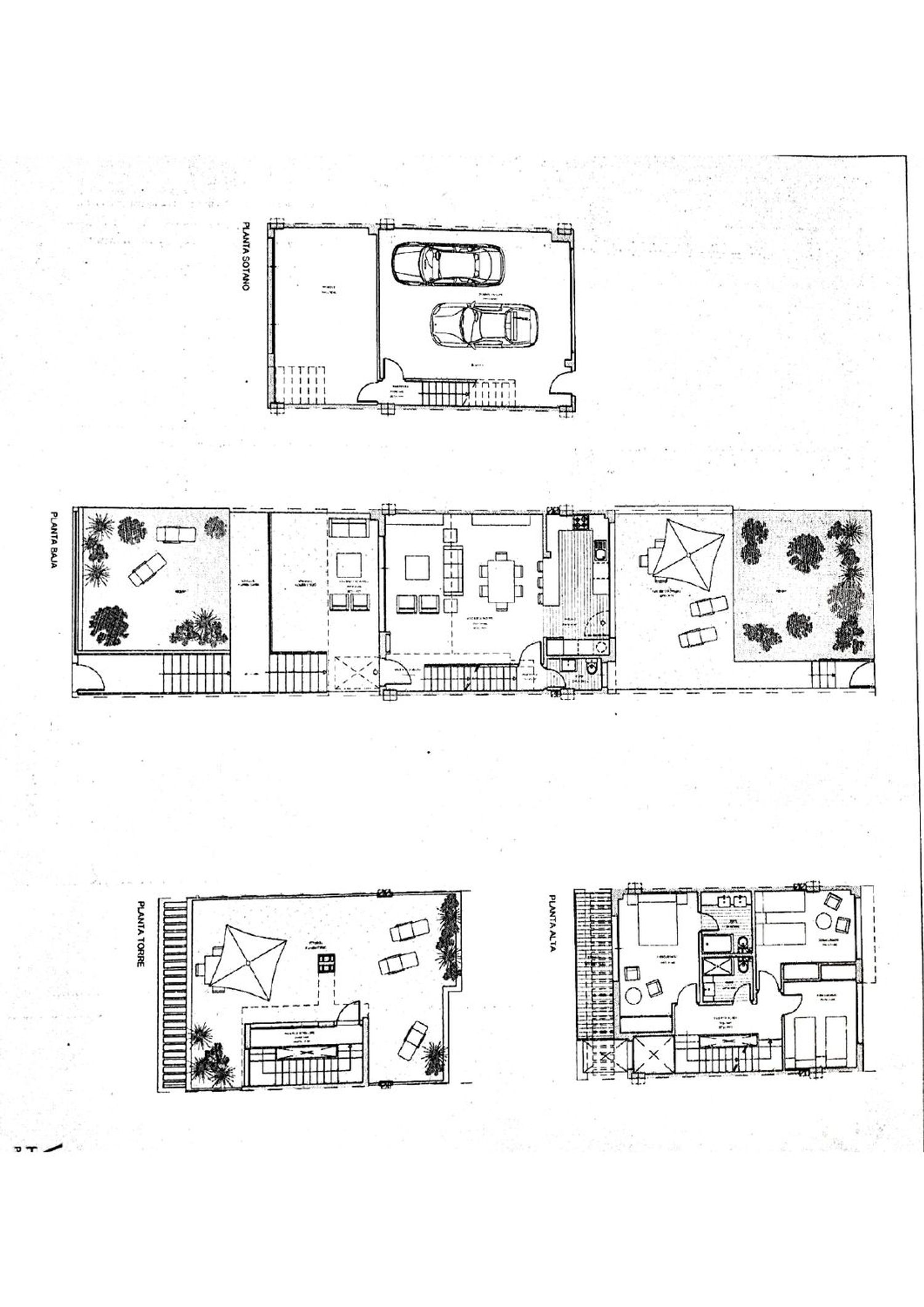 Chalet adosado en Barrio Cerrado de Calderón - Hacienda Paredes - Foto 30