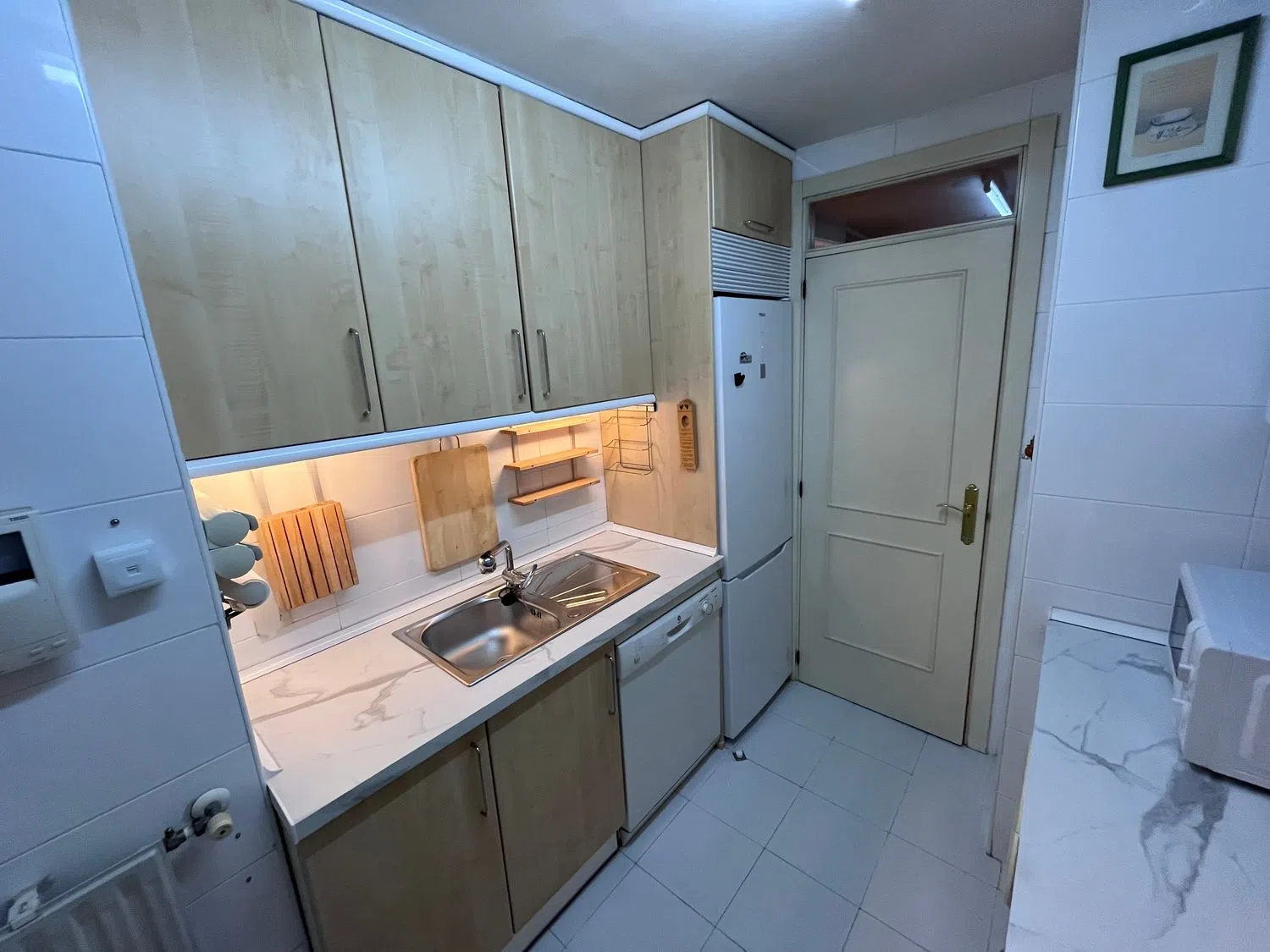 Piso en Urb. jardines de getaria Barrio Conde Orgaz-Piovera - Foto 29