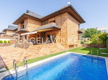 Chalet en Pozuelo de Alarcón - Foto 1