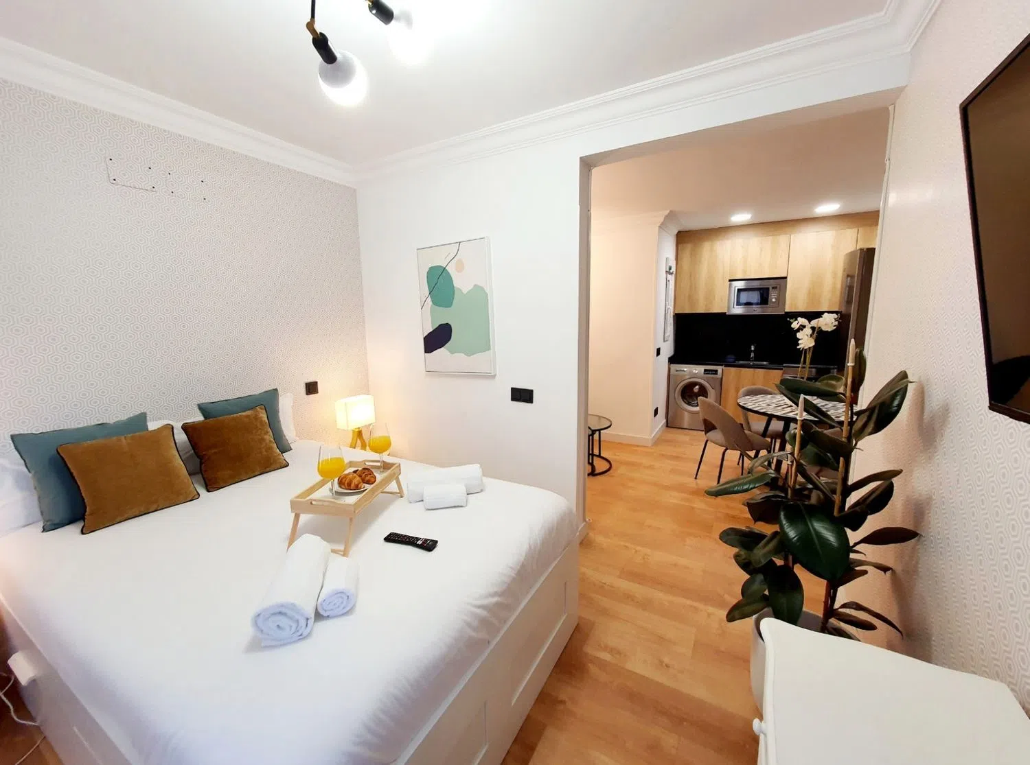 Estudio en calle de Saavedra Fajardo, 20 - Foto 3