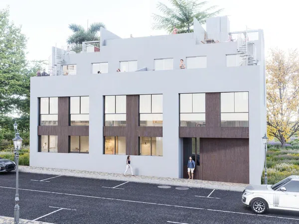 Ático en calle Familia Romero, 27 - Foto 1