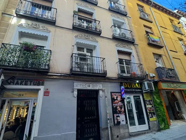 Piso en calle de San Marcos, 12