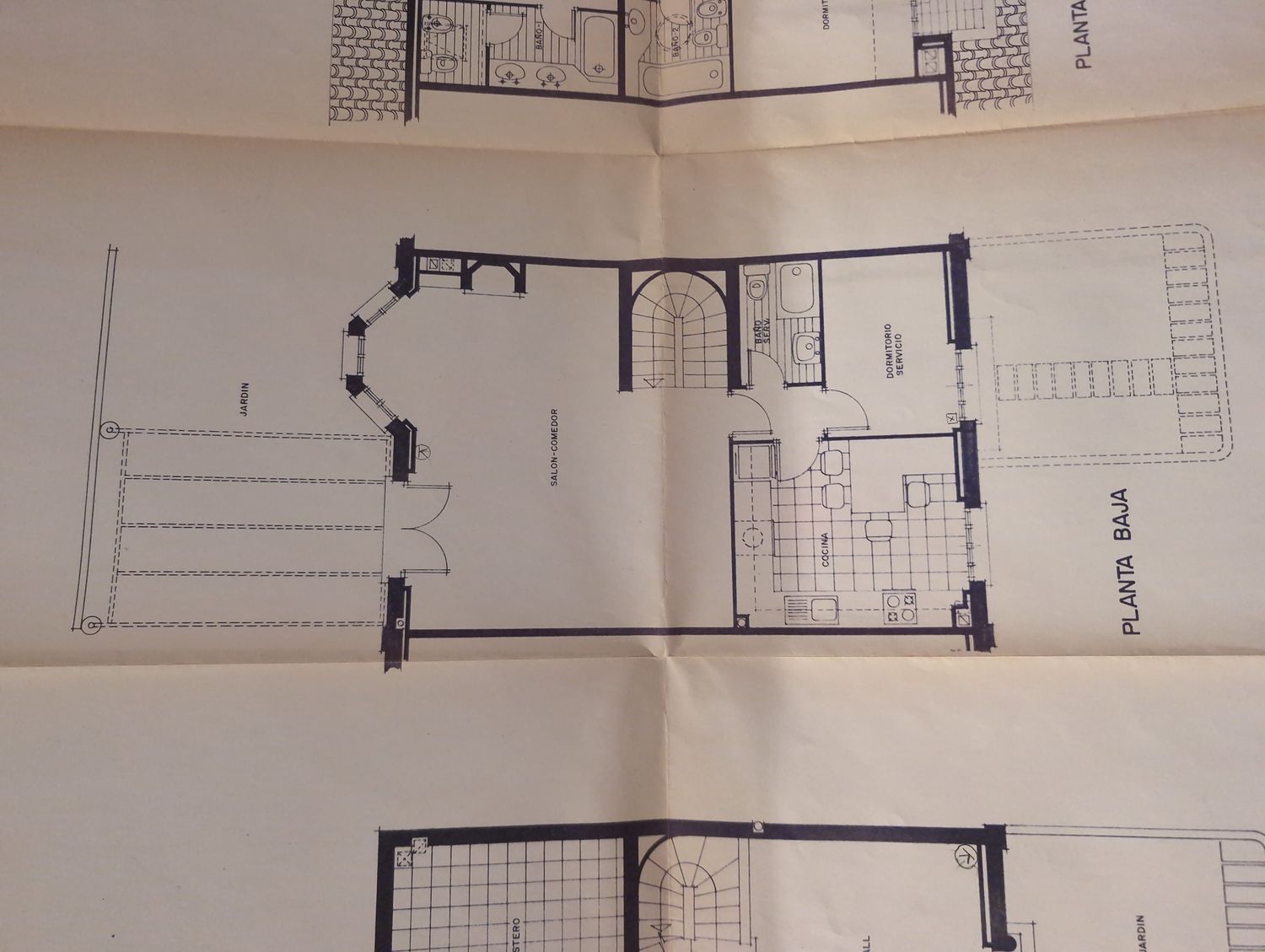 Chalet adosado en calle de Cuesta Blanca, 293 - Foto 2