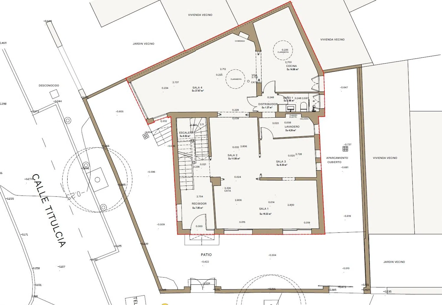 Casa independiente en calle de Antonio Díaz-Cañabate, 13 - Foto 21