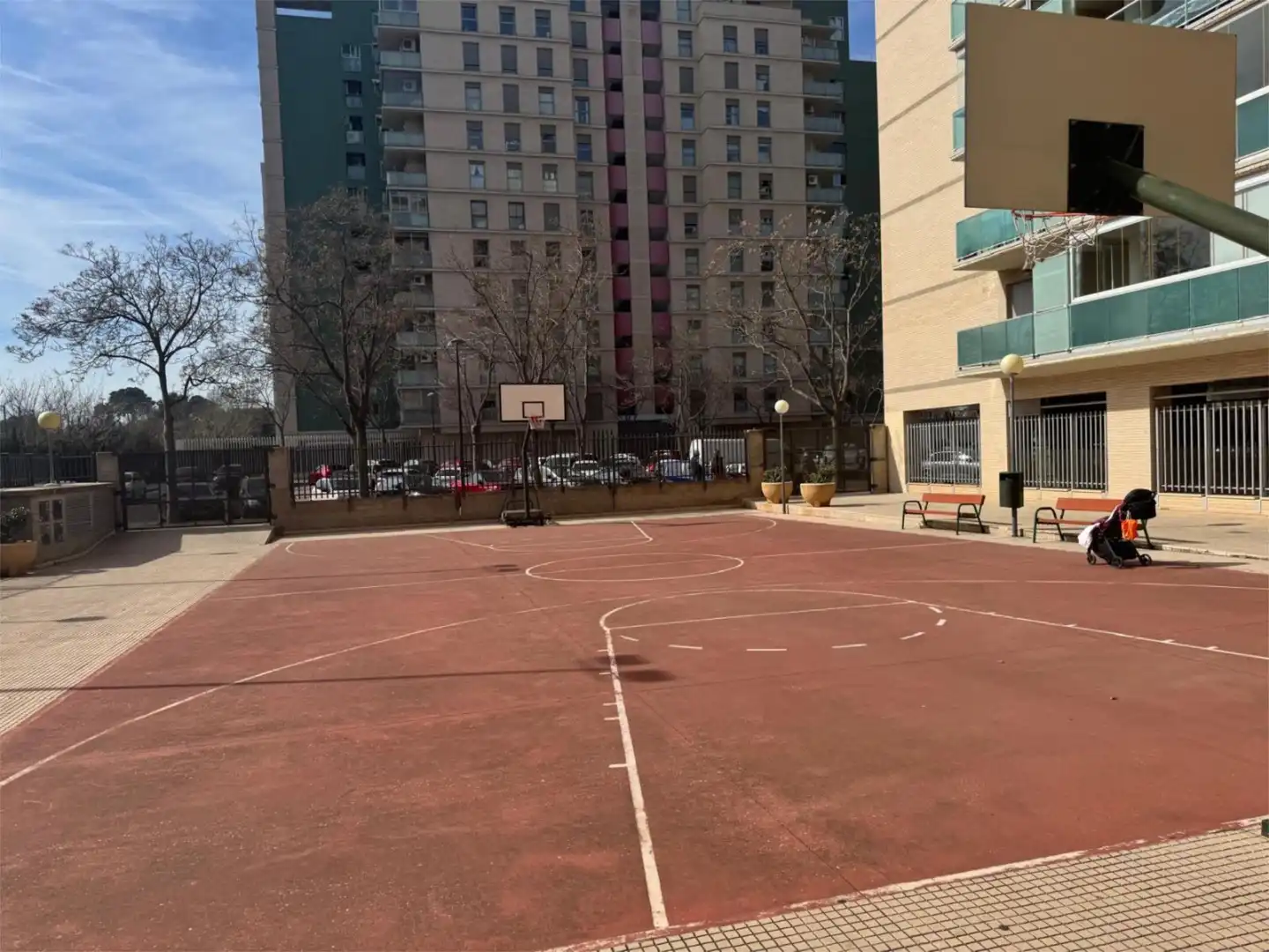 Piso en  Avenida de Gómez Laguna 43 - Foto 13