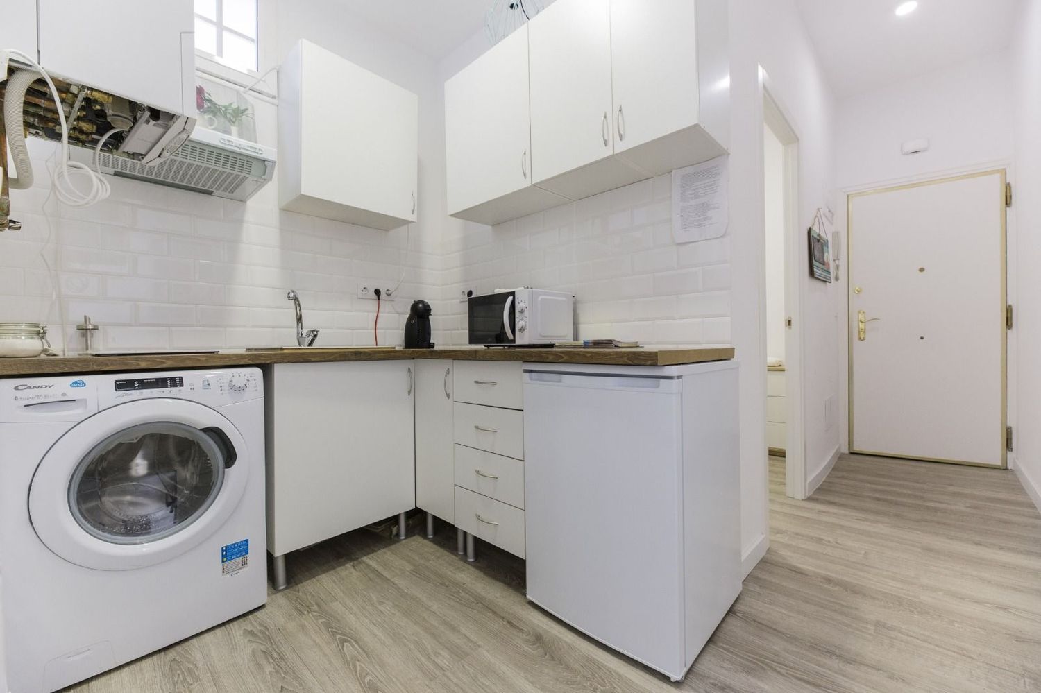 Ático en embajadores, 8 - Foto 7