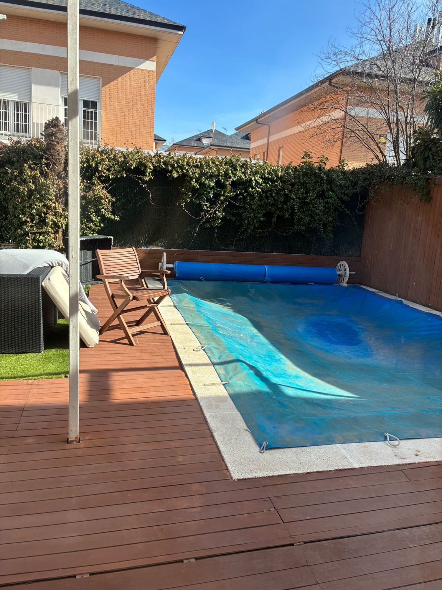 Chalet pareado en calle Luis García Berlanga, 76 - Foto 21